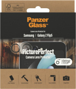 PanzerGlass PicturePerfect deksel til kameralinse, Samsung Galaxy Z Flip5
