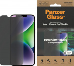 PanzerGlass Panserglass for personvern, iPhone 14 Plus / 13 Pro Max PanzerGlass Panserglass for personvern, iPhone 14 Plus / 13 Pro Max