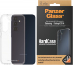 PanzerGlass HardCase med D3O, Samsung Galaxy A35, gjennomsiktig