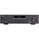 AIWA Förstärkare med Bluetooth 2 x 60 Watt RMS Svart AIWA Förstärkare med Bluetooth 2 x 60 Watt RMS Svart