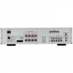 AIWA Forsterker med Bluetooth 2 x 60 Watt RMS Sølv AIWA Forsterker med Bluetooth 2 x 60 Watt RMS Sølv