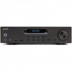 AIWA Stereo-receiver med Bluetooth 2 x 100 Watt RMS @4Ohm AIWA Stereo-receiver med Bluetooth 2 x 100 Watt RMS @4Ohm