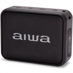 AIWA Bluetooth-högtalare Svart AIWA Bluetooth-högtalare Svart