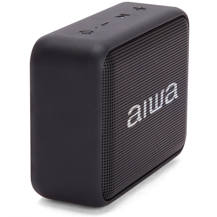 AIWA Bluetooth-högtalare Svart AIWA Bluetooth-högtalare Svart