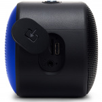 AIWA Bluetooth-högtalare IPX6 RGB belysning