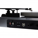 AIWA Platespiller svart AIWA Platespiller svart