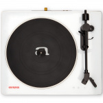 AIWA Platespiller hvit AIWA Platespiller hvit