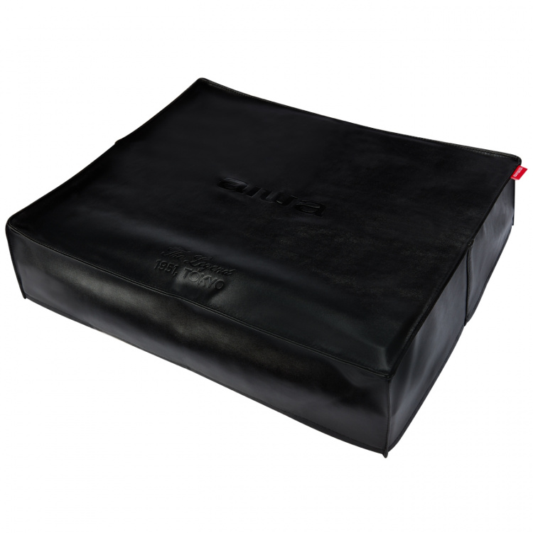 AIWA Platespiller hvit AIWA Platespiller hvit