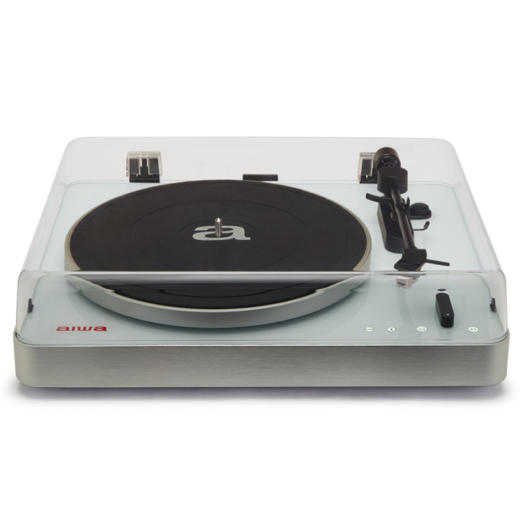 AIWA Platespiller Premium Hvit AIWA Platespiller Premium Hvit