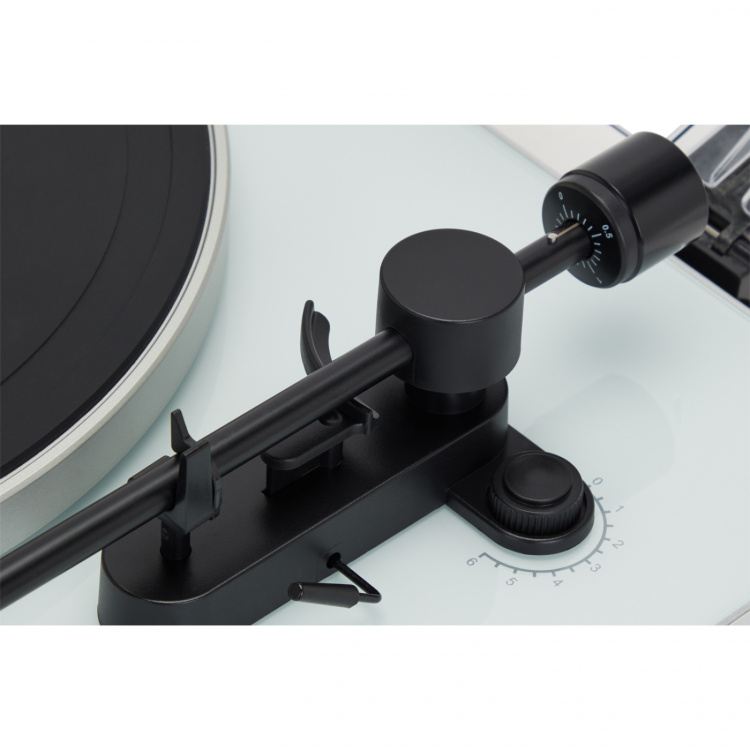 AIWA Platespiller Premium Hvit AIWA Platespiller Premium Hvit