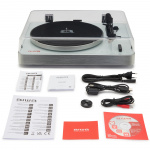 AIWA Platespiller Premium Hvit AIWA Platespiller Premium Hvit