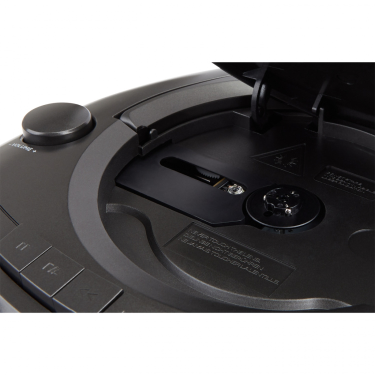 AIWA Kassettradio CD/FM-radio/Kassettbånd/USB/BT Svart AIWA Kassettradio CD/FM-radio/Kassettbånd/USB/BT Svart