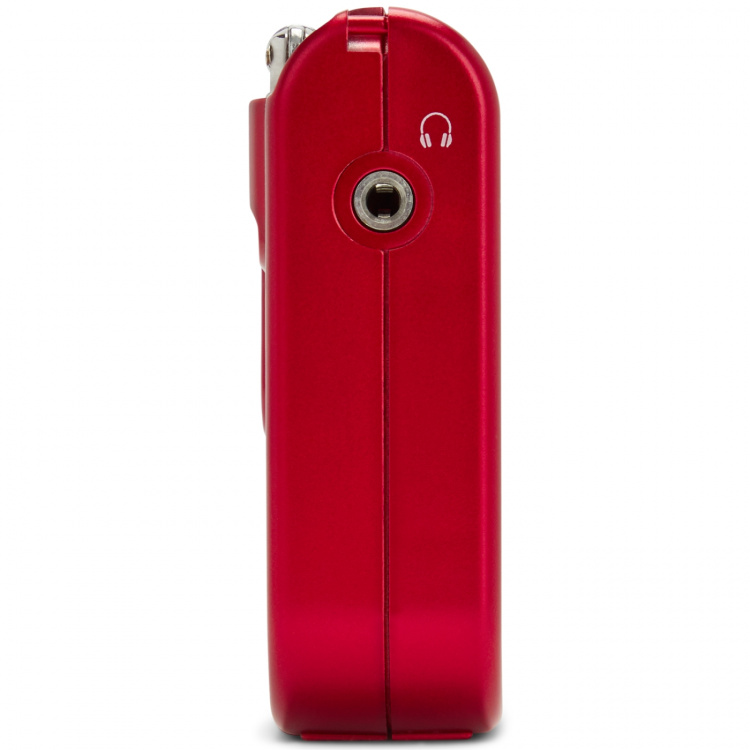 AIWA Lommeradio med FM/AM Red AIWA Lommeradio med FM/AM Red