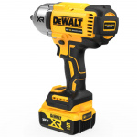 DeWALT 18V XR DCF900P2T-QW 1/2 mutterdragare 2x5Ah