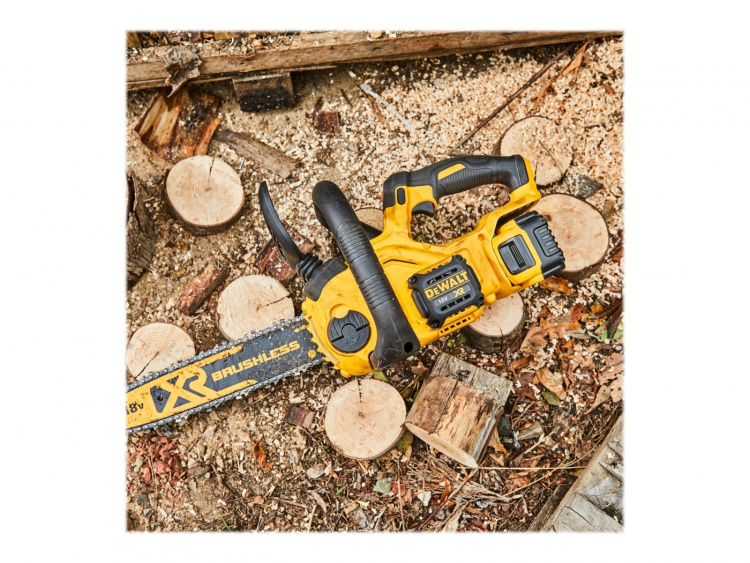 DeWalt XR DCM565N-XJ Elektrisk motorsag, batteridrevet 3,3 kg