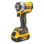 DeWalt XR DCF921P2T-QW 2x5,0Ah, 18V, Slagtrekker med batteri og lader