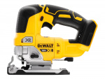 DeWalt Stiksag 18V, uten batteri og ladet