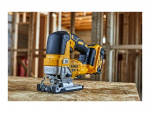 DeWalt Stiksag 18V, uten batteri og ladet