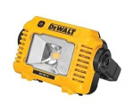 DeWALT 18V XR 2000lumen arbetslampa med batteri DeWALT 18V XR 2000lumen arbetslampa med batteri