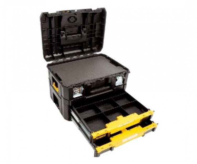 DeWalt Tstak 2.0 Verktøykasse