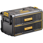 DeWalt Toughsystem DWST83529-1 Oppbevaringsboks med to skuffer