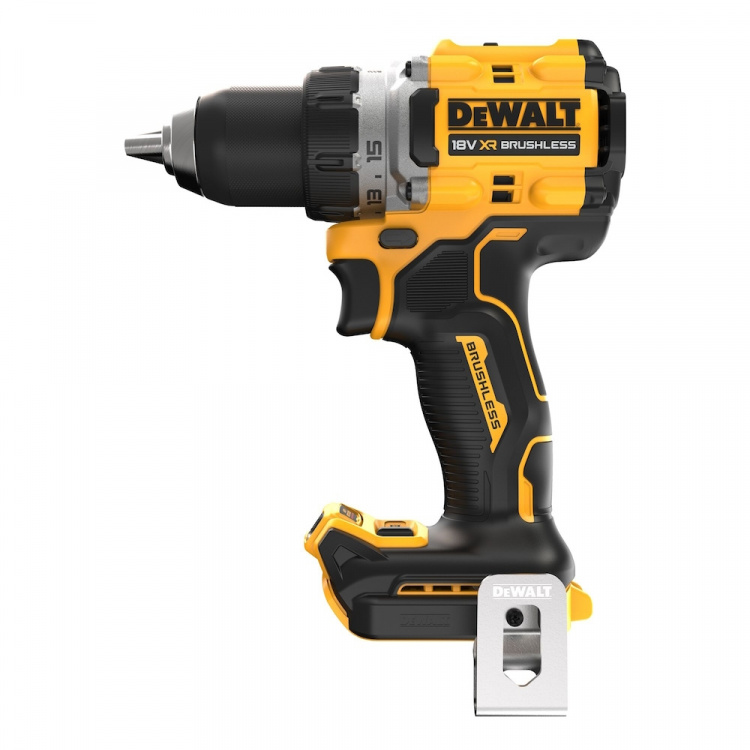 DeWALT DCD800NT-XJ 18V XR borrmaskin/skruvdragare utan batteri