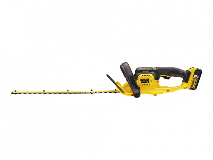 DeWALT XR DCM563PB-XJ Hæktrimmer Elektrisk 55cm Klingelængde