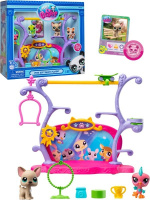 Littlest Pet Shop KJÆLEDYR HAR TALENT LEKESETT (00558)