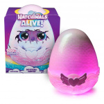 Hatchimals Levende hemmelig luke Pufficorn-assistent (6069132)