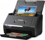 Epson FastFoto FF-680W - trådløs høyhastighetsskanner Epson FastFoto FF-680W - trådløs høyhastighetsskanner