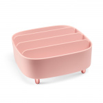 Gillian Jones Bordorganisator med 4 rom - Rose Gillian Jones Bordorganisator med 4 rom - Rose