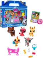 Littlest Pet Shop FARM BESTIES SAMLERE 5 PK (00510)