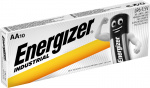 Energizer Industrial AA DP10/120 10-pakning Energizer Industrial AA DP10/120 10-pakning
