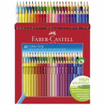 Faber-Castell Fargeblyanter - Pappeske - 48 stk (112449) Faber-Castell Fargeblyanter - Pappeske - 48 stk (112449)
