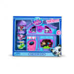 Littlest Pet Shop Lekesett med høsttema (00575)