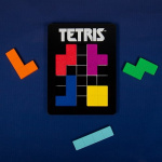 Fizz Creations Tetris™ hjernetrim puslespill