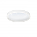 Eglo Montemorelos-Z loftlampe hvit m/krystalleffekt Ø42 - RGB + TW - Zigbee, Bluetooth