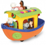 Happy Baby Noahs ark med lyd og musikk (502225)