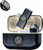 Hollyland Lark M2 Lightning trådløs lavaliermikrofon