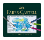 Faber-Castell Akvarellblyant Albrecht Dürer tinn med 24 stk (117524)