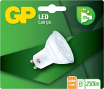 GP LED-lampe, GU10, 4W (35W), 230lm GP LED-lampe, GU10, 4W (35W), 230lm
