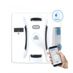 HOBOT 298 vinduspussrobot - kompakt og lett design