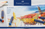 Faber-Castell Oljepastellfargestifter STUDIO QUALITY eske med 36 stk (127036)