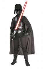 Disney Rubies - Star Wars-kostyme - Darth Vader (116 cm)
