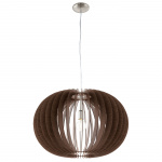 Eglo STELLATO PENDANT - Valnøtt - 700 mm Eglo STELLATO PENDANT - Valnøtt - 700 mm