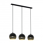 Eglo CAMASTRA LONG TABLE 3L - Svart