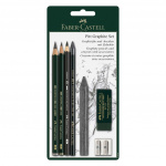 Faber-Castell PITT Graphite Master-sett (112997)