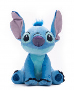 Disney Sittende plysj med lyd - Stitch (I-DCL-9279-1-FO)