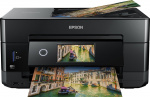Epson Expression Premium XP-7100 Alt-i-ett-skriver Epson Expression Premium XP-7100 Alt-i-ett-skriver