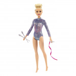 Barbie Rytmisk Gymnast dukke (GTN65) Barbie Rytmisk Gymnast dukke (GTN65)